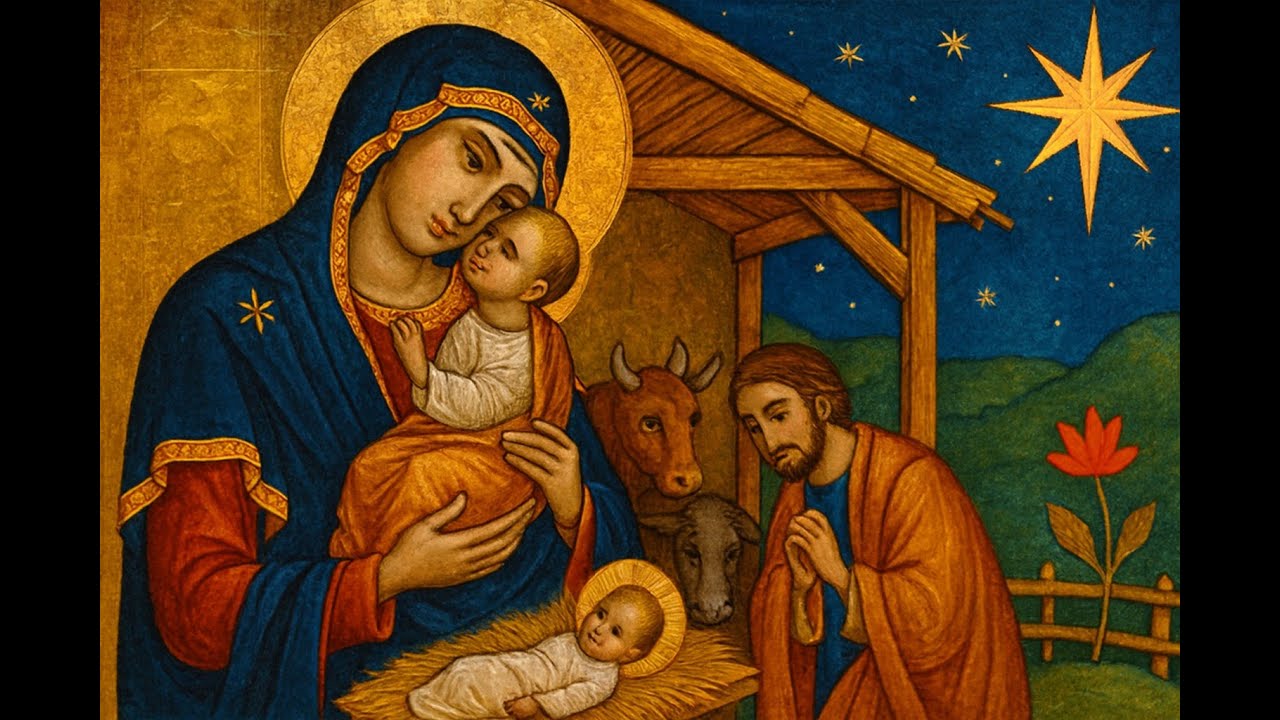 JOYEUX NOEL ! (et Paix sur la terre )