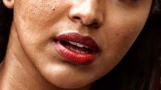 Telugu Actress Amala Paul Unseen Lips Closeup