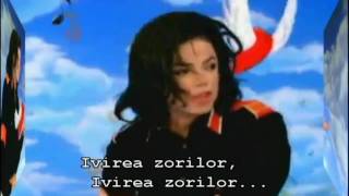 Break of dawn - Michael Jackson (tradus in romana)