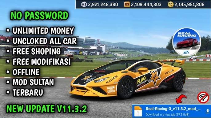 real racing3 dinheiro infinito iphone｜TikTok-Suche