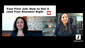 Your First Real Job: How to Get it Right