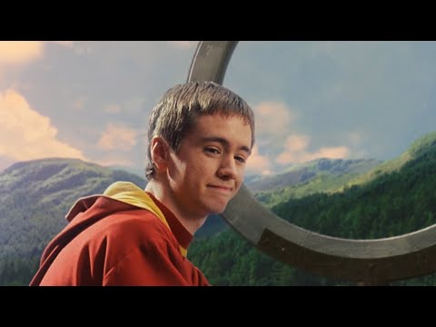 Oliver Wood All Scenes in Harry Potter [HD]