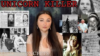THE UNICORN KILLER | Ira Einhorn and the Murder of Holly Maddux