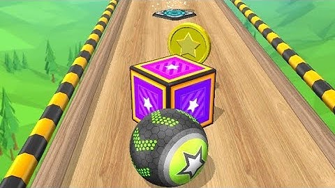 Going Balls SpeedRun Challenge Gameplay Level 3080