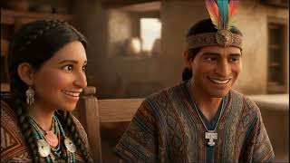 The Love Story That Shook Cuzco Isabel And Sebastián