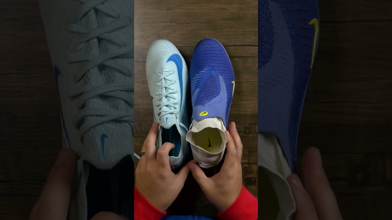 Nike Phantom 6 Elite Vs Vapor 16 Footballboots Soccercleats Bootwizard Nikefootball