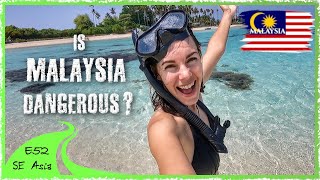 24 Hours in Malaysia’s Pirate Waters | Semporna Snorkeling Adventure 🇲🇾 [SE E52] screenshot 4