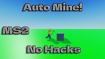 How to Auto Mine in Mining Simulator 2 (no Hacks)