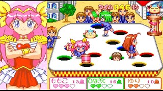 SFC『愛天使伝説ウェディングピーチ』エンディングまで【マルカツ!レトロゲーム】 screenshot 3
