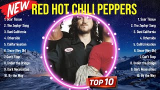 The best of  Red Hot Chili Peppers full album 2024 ~ Top Artists To Listen 2024