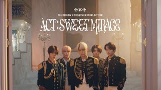 Download lagu 2023 TOMORROW X TOGETHER LIVE “ACT:SWEET MIRAGE” IN SEOUL