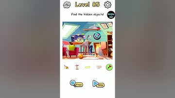 Brain Crack level 85