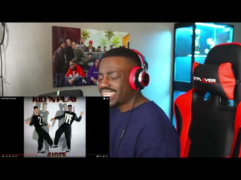 25 Yr Old Reacts To Kid 'N Play -  Rollin' With Kid 'N Play