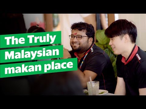 Jom #MakanMakanMalaysia at