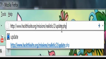 Hack This Site Realistic Mission 2