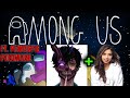CORPSE and Poki outsmart everyone? | Among Us | Ft. Pewdiepie, James Charles, Valkyrae, Toast, Jack