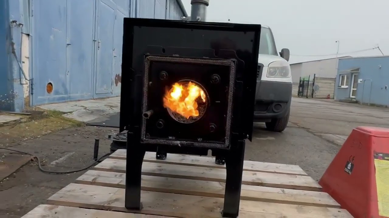 MultiBio 30 palivo oves Hořák s otočným roštem, otočný hořák