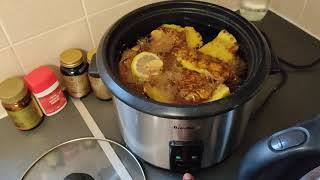 My first (Irish) Sea Moss Video - Starting the Pineapple, ginger, lemon and sea Moss drink