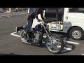 SR400 SR500 chopper bobber KICKSTART&RUN