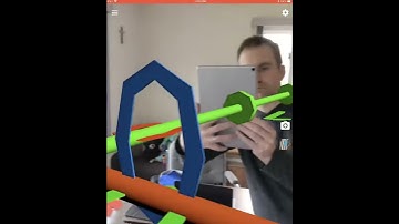 GeoGebra Augmented Reality Modeling Challenge 25