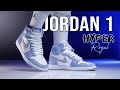 Air Jordan 1 Hyper Royal | On Foot 4K