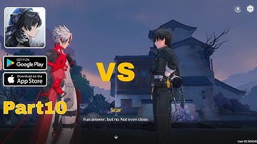 Wuthering Waves: V2.0 Gameplay Walkthrough Android Part10 |ANIME GAMES|