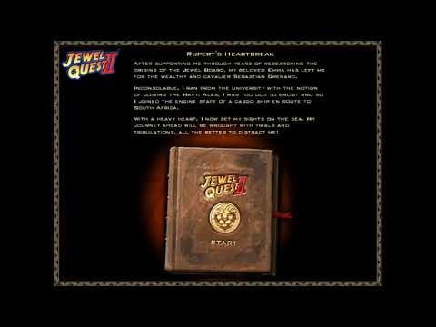 (Longplay #38) (PC) Jewel Quest II (Part 1 of 5)