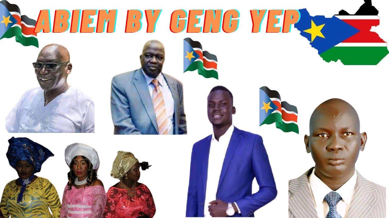 ABIEM BY GENG YEP OFFICIAL AUDIO SOUTH SUDAN MUSIC