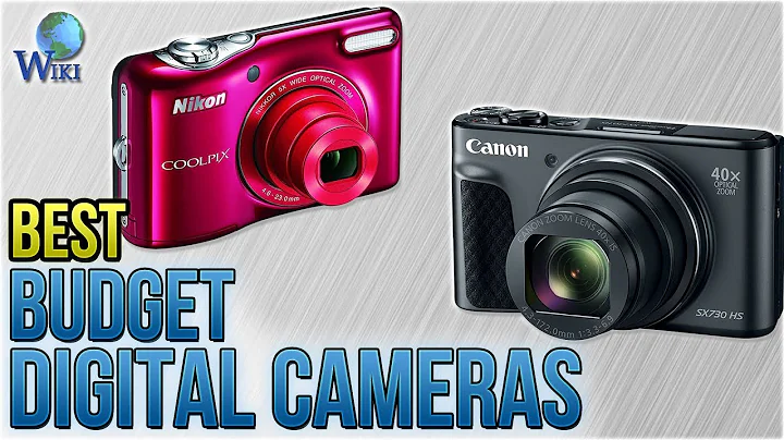 7 Best Budget Digital Cameras 2018 - DayDayNews