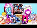 СЮРПРИЗ MIX! Bush Baby World, Сиреноголовый, Супергерои DC, Hatchimals Unboxing Kinder Surprise