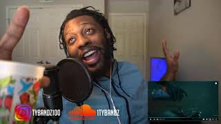 Roddy Ricch - The Box [Official Music Video] REACTION