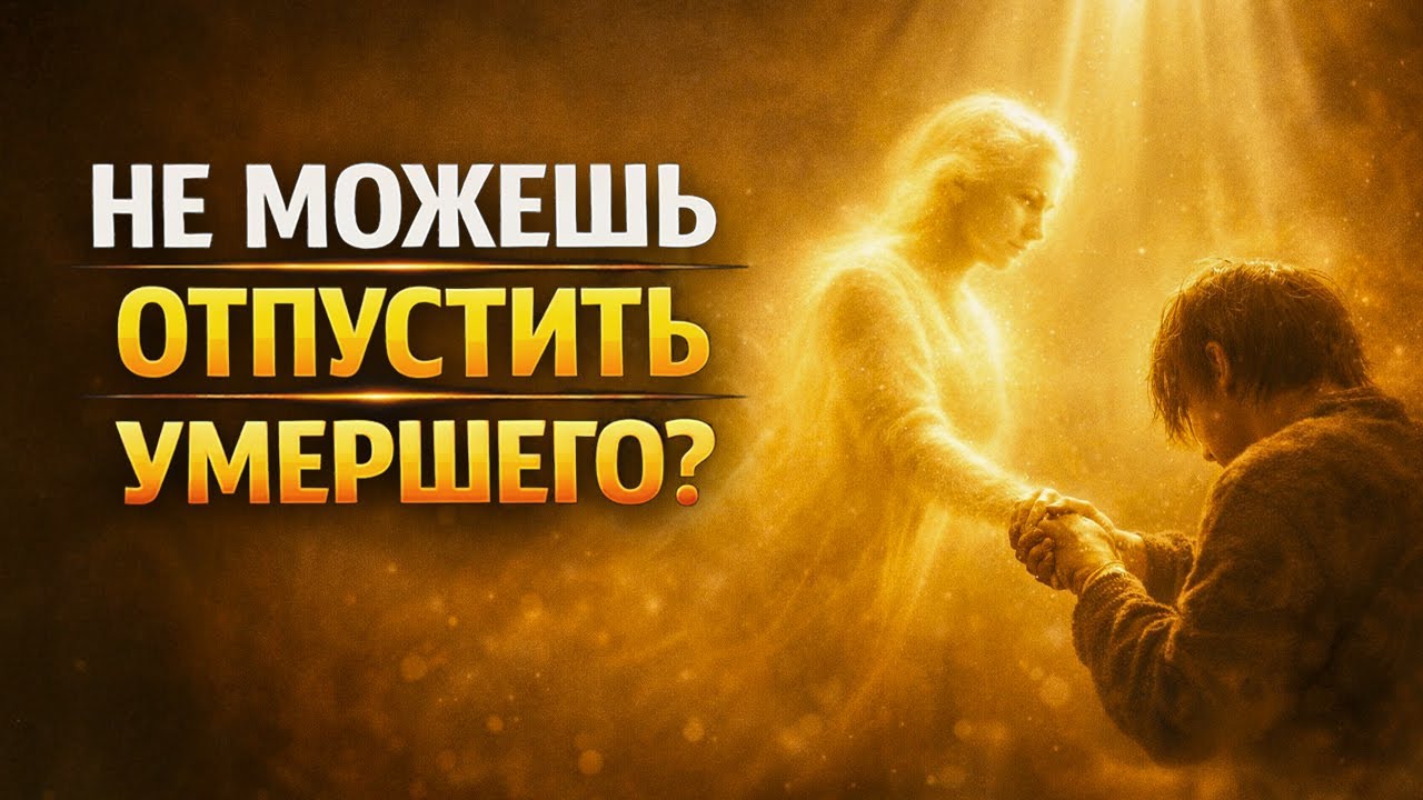 Как отпустить умершего близкого — Практика освобождения с любовью Йогананды