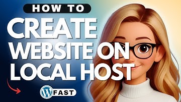 Create WordPress Website on a Localhost using XAMP - 2025