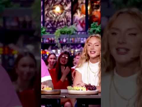 Anna Asti - как убрать быстро отеки / интервью шоу Вопрос Ребром #shorts