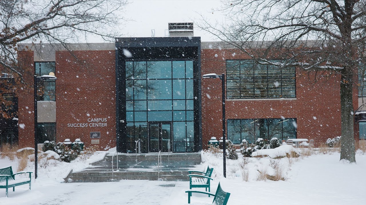 Welcome to the Campus Success Center