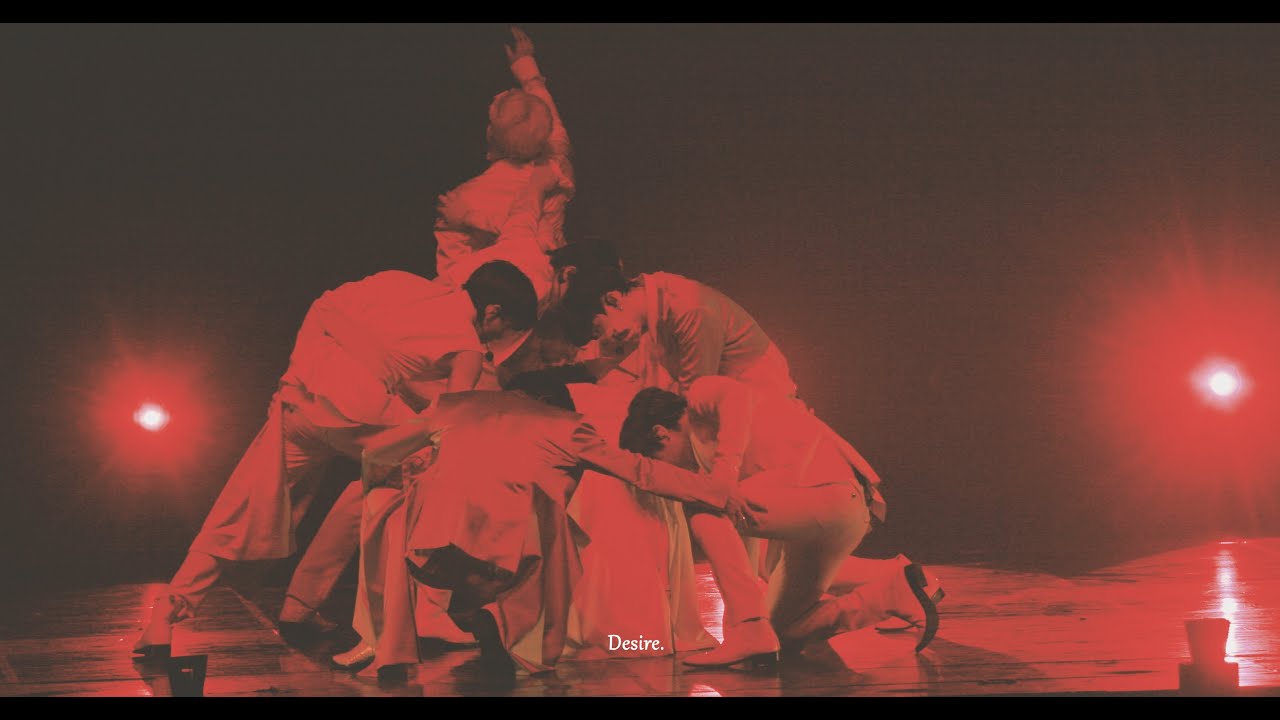 220107 THE FELLOWSHIP : BEGINNING OF THE END ATEEZ DESIRE WOOYOUNG FOCUS FANCAM 에이티즈 우영 직캠