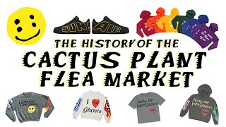 The History of the Cactus Plant Flea Market