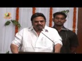 Last ugadi for telugu people in united andhra pradesh  dasari narayana rao garu expresses his grief