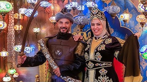 لبسنا لبس الملوك 😎 ولفينا شوارع تركيا 🇹🇷