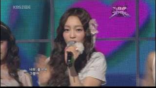 090227 KARA Honey Music Bank