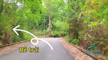 Hướng dẫn ra Hồ Dầu Tiếng cắm trại