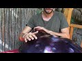 Amir weiss - אמיר וייס - D kurd 13 - handpan solo