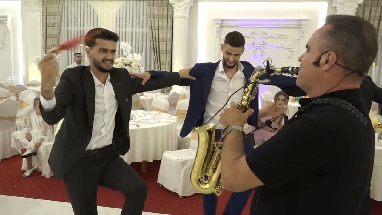 Vallja e Gjilanit dhe Vallja e Ibrahim Hoxhes - Valltaret nga Presheva