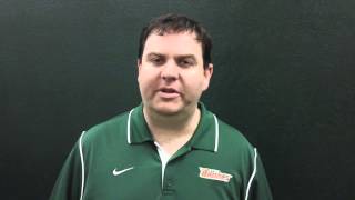 UTPA Men's Basketball Visits UT Arlington Wednesday