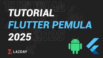 Flutter Pemula 2025 #4 Menggunakan ListView Builder - Bahasa Indonesia