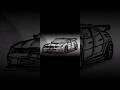 subaru sketch by pencil. #shorts #trending #sketch