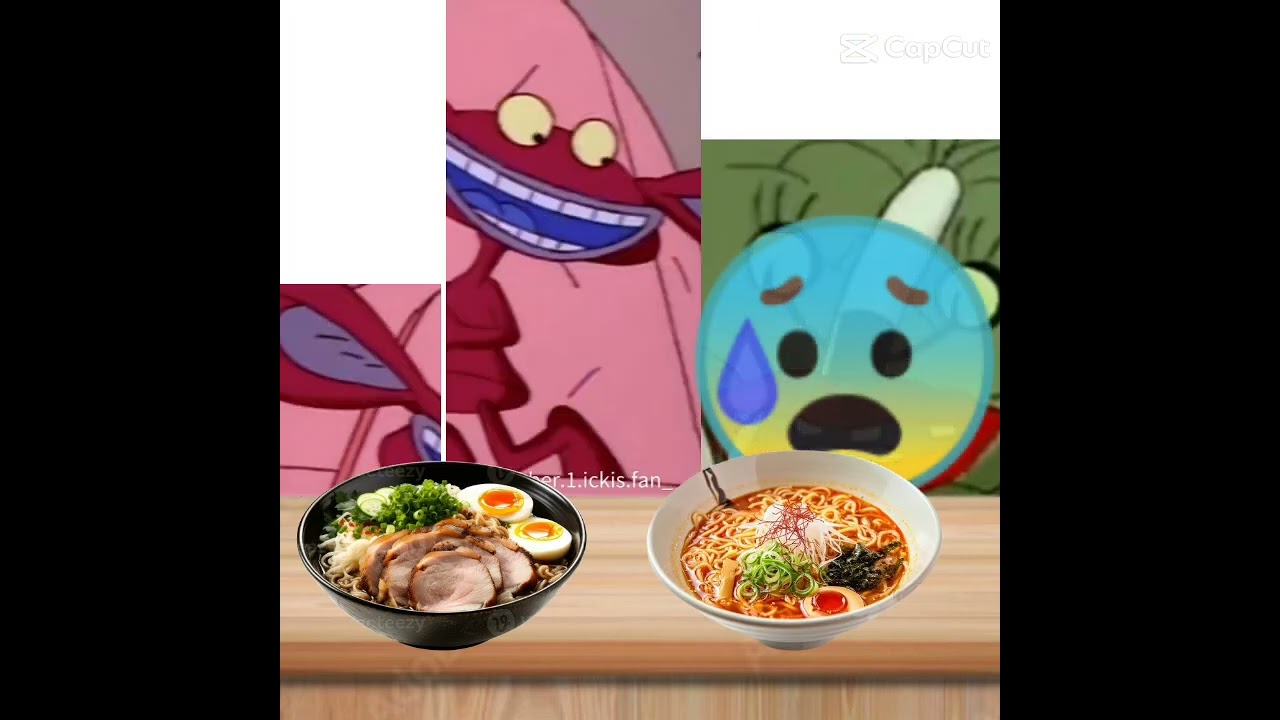 Ickis Edit I See Oblina.