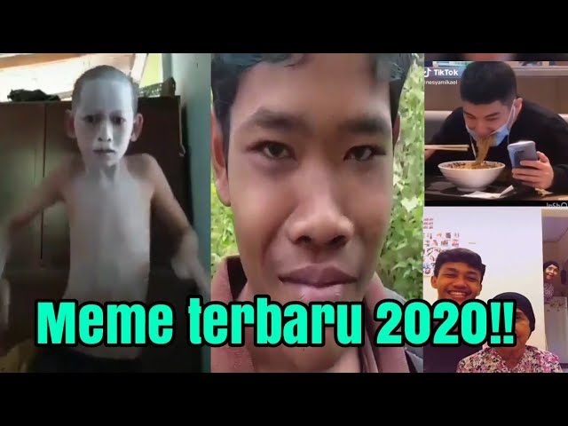 VIDEO VIDEO LUCU NGAKAK BENGEK😂 (Asupan Meme) class=