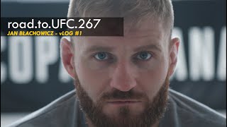 Jan Blachowicz - Road to UFC 267 #Episode1