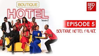 ⁣BOUTIQUE HOTEL / EPISODE 5 / BOUTIQUE HOTEL PALACE